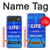 S3136 ファストレーンの生活 スイミングプール Life in the Fast Lane Swimming Pool iPhone Air バックケース、フリップケース・カバー