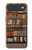 S3154 本棚 Bookshelf iPhone Air バックケース、フリップケース・カバー