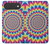 S3162 カラフルなサイケデリック Colorful Psychedelic iPhone Air バックケース、フリップケース・カバー