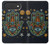 S3175 ハムサハンドモザイク Hamsa Hand Mosaics iPhone Air バックケース、フリップケース・カバー