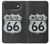 S3207 ルート66サイン Route 66 Sign iPhone Air バックケース、フリップケース・カバー