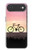 S3252 自転車 日没 Bicycle Sunset iPhone Air バックケース、フリップケース・カバー