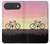 S3252 自転車 日没 Bicycle Sunset iPhone Air バックケース、フリップケース・カバー