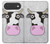 S3257 牛の漫画 Cow Cartoon iPhone Air バックケース、フリップケース・カバー