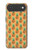 S3258 パイナップル柄 Pineapple Pattern iPhone Air バックケース、フリップケース・カバー