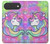 S3264 パステルユニコーン Pastel Unicorn iPhone Air バックケース、フリップケース・カバー