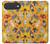 S3275 かわいいハロウィーンの漫画のパターン Cute Halloween Cartoon Pattern iPhone Air バックケース、フリップケース・カバー