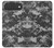 S3293 アーバンブラックカモ迷彩 Urban Black Camo Camouflage iPhone Air バックケース、フリップケース・カバー