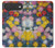 S3342 クロードモネ菊 Claude Monet Chrysanthemums iPhone Air バックケース、フリップケース・カバー