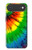 S3422 タイダイ Tie Dye iPhone Air バックケース、フリップケース・カバー