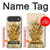 S3490 ゴールドパイナップル Gold Pineapple iPhone Air バックケース、フリップケース・カバー