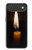S3530 仏 Buddha Candle Burning iPhone Air バックケース、フリップケース・カバー S3530 仏 Buddha Candle Burning iPhone Air バックケース、フリップケース・カバー