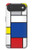 S3536 現代美術 Modern Art iPhone Air バックケース、フリップケース・カバー