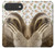S3559 ナマケモノ Sloth Pattern iPhone Air バックケース、フリップケース・カバー