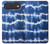 S3671 ブルータイダイ Blue Tie Dye iPhone Air バックケース、フリップケース・カバー