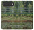 S3674 クロードモネ歩道橋とスイレンプール Claude Monet Footbridge and Water Lily Pool iPhone Air バックケース、フリップケース・カバー S3674 クロードモネ歩道橋とスイレンプール Claude Monet Footbridge and Water Lily Pool iPhone Air バックケース、フリップケース・カバー