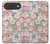 S3688 花の花のアートパターン Floral Flower Art Pattern iPhone Air バックケース、フリップケース・カバー S3688 花の花のアートパターン Floral Flower Art Pattern iPhone Air バックケース、フリップケース・カバー