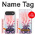 S3711 ピンクパイナップル Pink Pineapple iPhone Air バックケース、フリップケース・カバー S3711 ピンクパイナップル Pink Pineapple iPhone Air バックケース、フリップケース・カバー