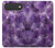 S3713 パープルクォーツアメジストグラフィックプリント Purple Quartz Amethyst Graphic Printed iPhone Air バックケース、フリップケース・カバー S3713 パープルクォーツアメジストグラフィックプリント Purple Quartz Amethyst Graphic Printed iPhone Air バックケース、フリップケース・カバー