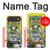 S3739 タロットカード戦車 Tarot Card The Chariot iPhone Air バックケース、フリップケース・カバー