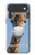 S3806 面白いキリン Funny Giraffe iPhone Air バックケース、フリップケース・カバー