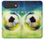 S3844 輝くサッカー サッカーボール Glowing Football Soccer Ball iPhone Air バックケース、フリップケース・カバー
