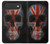 S3848 イギリスの旗の頭蓋骨 United Kingdom Flag Skull iPhone Air バックケース、フリップケース・カバー S3848 イギリスの旗の頭蓋骨 United Kingdom Flag Skull iPhone Air バックケース、フリップケース・カバー