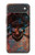 S3895 海賊スカルメタル Pirate Skull Metal iPhone Air バックケース、フリップケース・カバー S3895 海賊スカルメタル Pirate Skull Metal iPhone Air バックケース、フリップケース・カバー