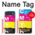 S3930 シアン マゼンタ イエロー キー Cyan Magenta Yellow Key iPhone Air バックケース、フリップケース・カバー S3930 シアン マゼンタ イエロー キー Cyan Magenta Yellow Key iPhone Air バックケース、フリップケース・カバー