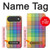 S3942 LGBTQ レインボーチェック柄タータンチェック LGBTQ Rainbow Plaid Tartan iPhone Air バックケース、フリップケース・カバー S3942 LGBTQ レインボーチェック柄タータンチェック LGBTQ Rainbow Plaid Tartan iPhone Air バックケース、フリップケース・カバー