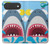 S3947 サメのヘリコプターの漫画 Shark Helicopter Cartoon iPhone Air バックケース、フリップケース・カバー S3947 サメのヘリコプターの漫画 Shark Helicopter Cartoon iPhone Air バックケース、フリップケース・カバー