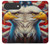 S3967 ハクトウワシのアメリカ国旗 Bald Eagle American Flag iPhone Air バックケース、フリップケース・カバー