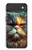 S3971 色を塗った猫 Cat Painted Color iPhone Air バックケース、フリップケース・カバー S3971 色を塗った猫 Cat Painted Color iPhone Air バックケース、フリップケース・カバー