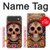 S3999 メキシコスカルの絵画 Mexican Skull Painting iPhone Air バックケース、フリップケース・カバー S3999 メキシコスカルの絵画 Mexican Skull Painting iPhone Air バックケース、フリップケース・カバー