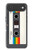 S4023 ヴィンテージ レインボー コンパクトカセット Vintage Rainbow Compact Cassette iPhone Air バックケース、フリップケース・カバー