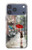 S0108 雨の中の少女 Girl in The Rain iPhone 17 Pro Max, 18 Pro Max バックケース、フリップケース・カバー