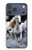 S0246 白馬 White Horse iPhone 17 Pro Max, 18 Pro Max バックケース、フリップケース・カバー