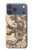 S0318 アンティークドラゴン Antique Dragon iPhone 17 Pro Max, 18 Pro Max バックケース、フリップケース・カバー
