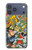 S0454 日本の入れ墨 Japan Tattoo iPhone 17 Pro Max, 18 Pro Max バックケース、フリップケース・カバー