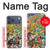 S0454 日本の入れ墨 Japan Tattoo iPhone 17 Pro Max バックケース、フリップケース・カバー