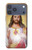 S0798 イエス Jesus iPhone 17 Pro Max, 18 Pro Max バックケース、フリップケース・カバー
