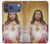 S0798 イエス Jesus iPhone 17 Pro Max, 18 Pro Max バックケース、フリップケース・カバー