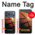 S0980 バスケットボール スポーツ Basketball Sport iPhone 17 Pro Max バックケース、フリップケース・カバー