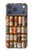 S0983 ビール缶収集 Beer Cans Collection iPhone 17 Pro Max, 18 Pro Max バックケース、フリップケース・カバー