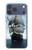 S1096 海で帆船 Sailing Ship in an Ocean iPhone 17 Pro Max, 18 Pro Max バックケース、フリップケース・カバー