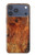 S1140 木材 グラフィックプリント Wood Skin Graphic iPhone 17 Pro Max, 18 Pro Max バックケース、フリップケース・カバー