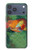 S1157 レッドアロワナ Red Arowana Fish iPhone 17 Pro Max, 18 Pro Max バックケース、フリップケース・カバー