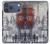S1295 パリのエッフェル絵画 Eiffel Painting of Paris iPhone 17 Pro Max バックケース、フリップケース・カバー
