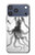 S1432 頭蓋骨のタコのX線 Skull Octopus X-ray iPhone 17 Pro Max バックケース、フリップケース・カバー