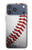 S1842 新しい野球 New Baseball iPhone 17 Pro Max バックケース、フリップケース・カバー